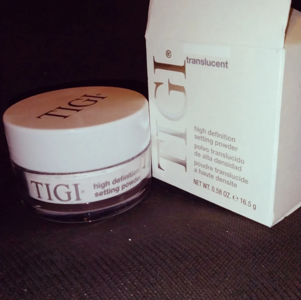Brand New TIGI MAKEUP